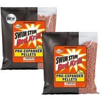Dynamite Baits Swim Stim Red Krill Pro Expanders 300g